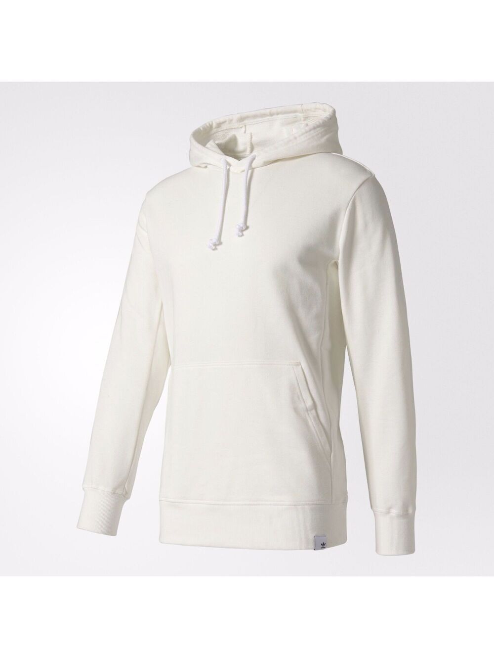 ADIDAS MEN'S ORIGINALS XBYO PULLOVER White (BQ3088)  L